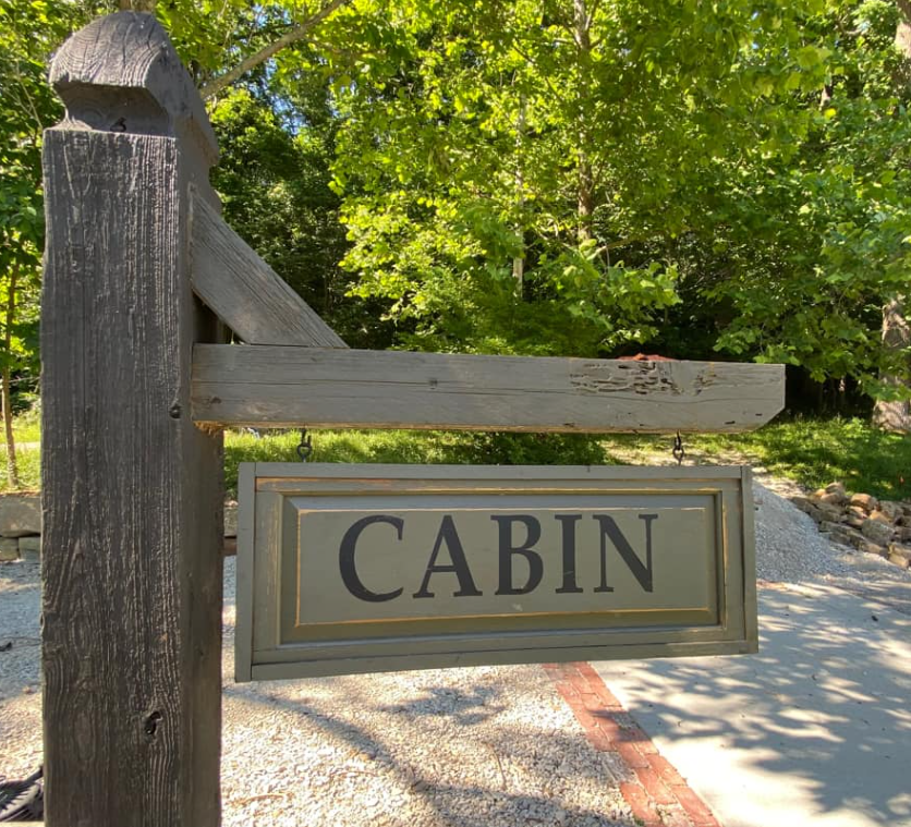 Cabins Rentals French Lick. Indiana