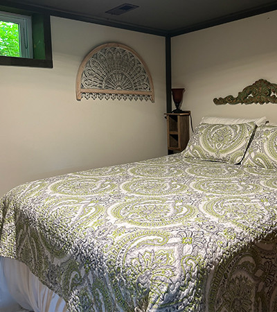 Vacation Cabin Rental French Lick